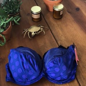 2 brand new Simply Be balconette bras - 44DDD